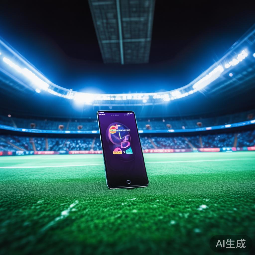 必胜博在线体育平台未来发展趋势与行业创新分析