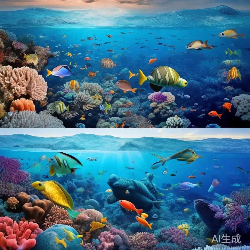 必博体育鲸鱼视频：探索不同海域的海洋生物精彩集锦