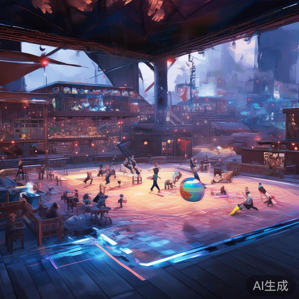 首先，玩法多元，能满足不同玩家的兴趣需求，无论是喜