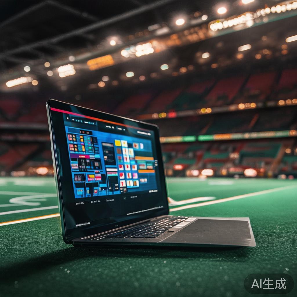 某知名体育博彩平台在其官方网站上线了“官方最新版入