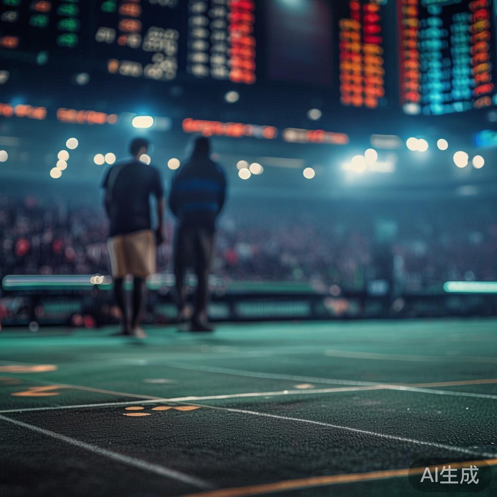 必博体育网实力全面评测:平台安全性及服务质量深入分析 随着体育博彩逐渐成为许多运动爱好者的热衷选择,平台