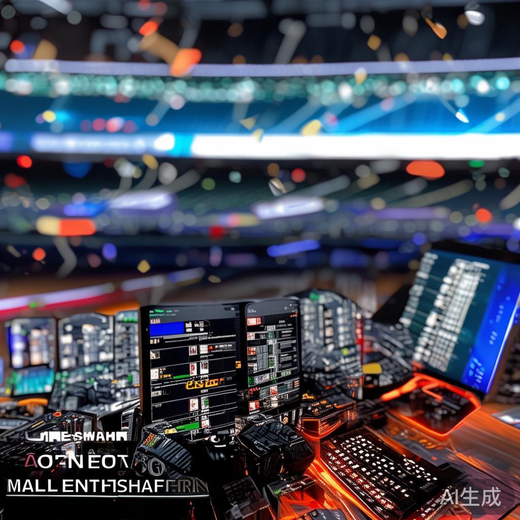 随着互联网技术的不断发展，体育娱乐产业也在不断升级