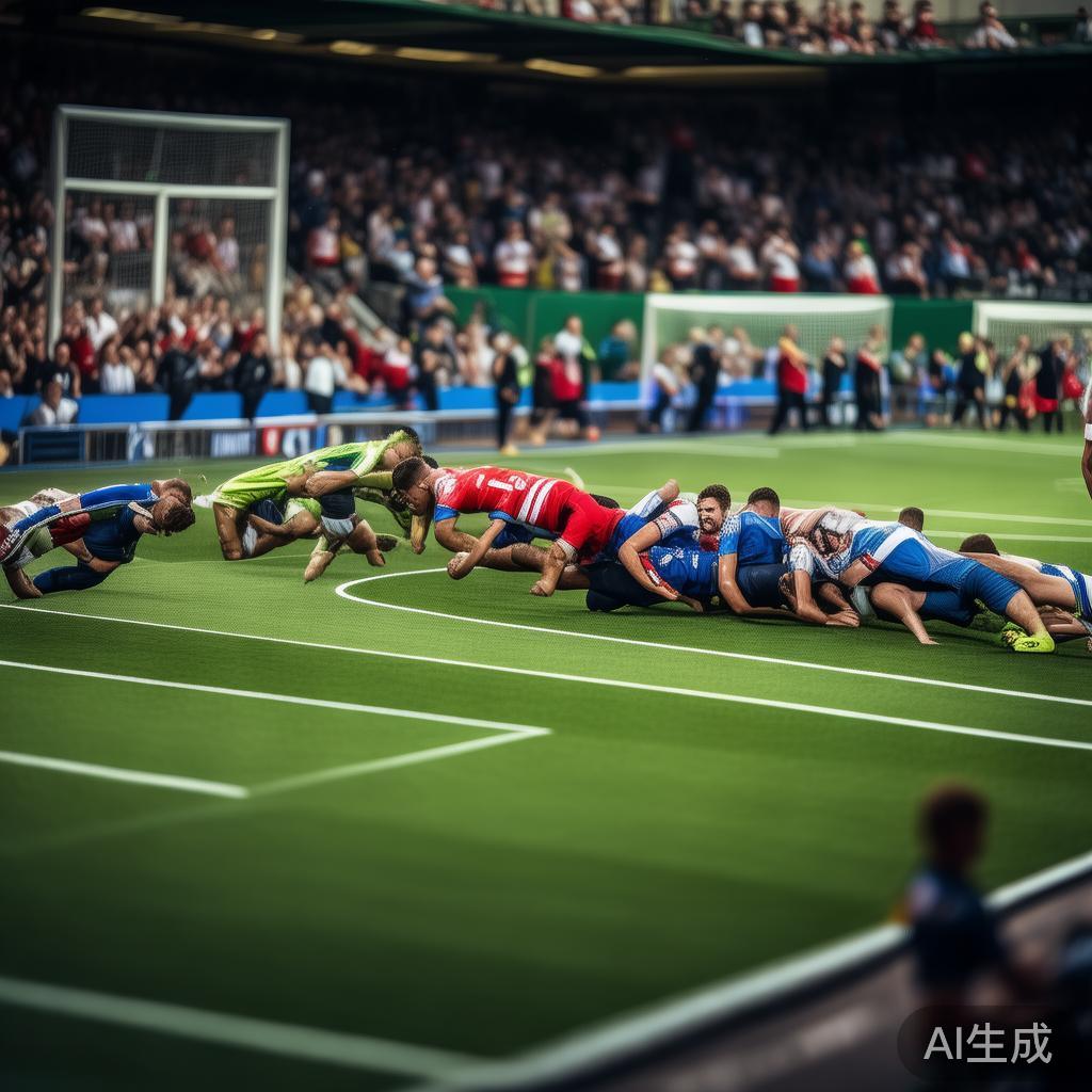 此玩法允许用户分别对比赛的前半场和全场结果进行投注