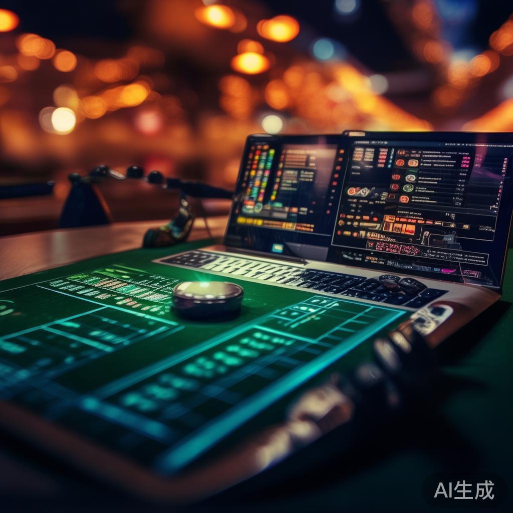 随着网络技术的不断发展，体育博彩行业面临着激烈的市