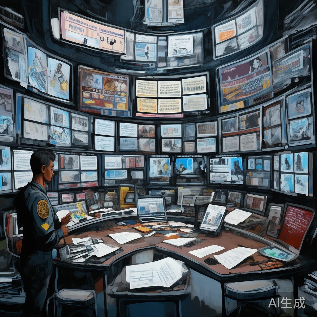 二、注意信息来源的权威性
尽量从官方渠道、行业权