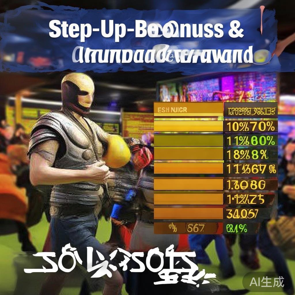 必博体育娱乐品牌全方位解析及最新优惠策略全面升级 在促销手段方面,必博体育积极利用“阶梯式优惠”和“