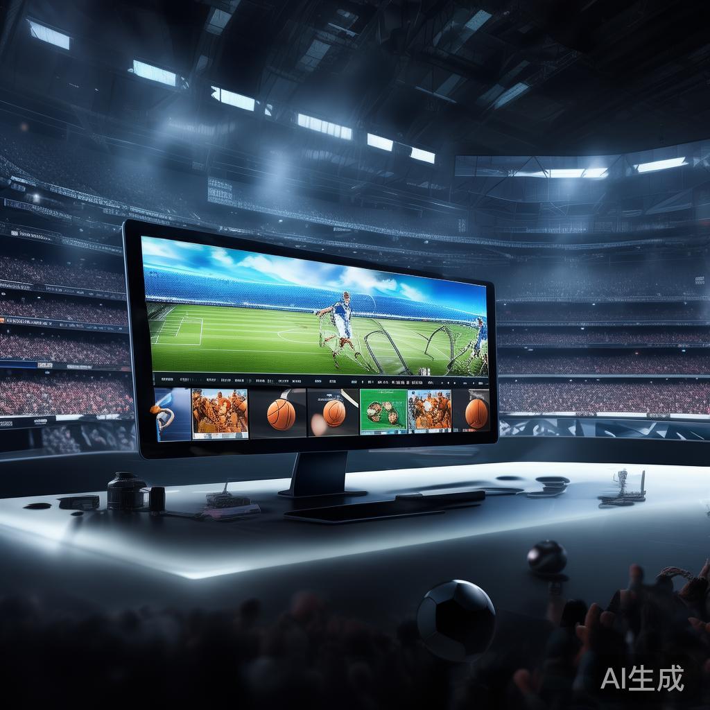 在激烈的市场竞争中，必胜体育博依托先进的技术手段，