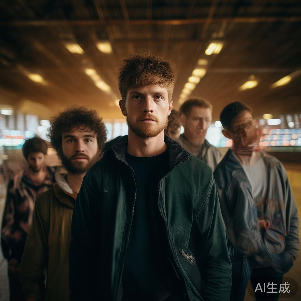 该剧以一支业余体育队的崛起为线索，从成员的个人生活